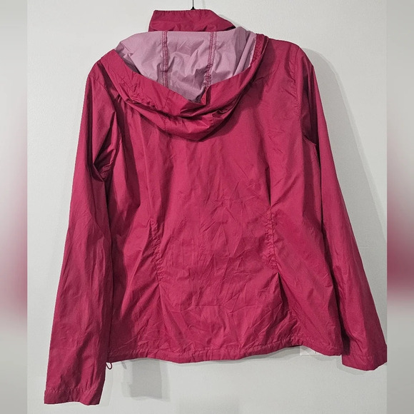 Columbia Women's Switchback  Jacket, Fuchsia, L - Picture 9 of 12